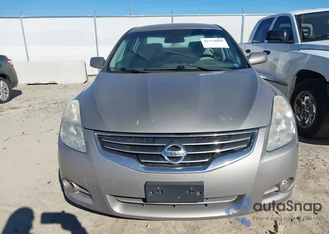 2012 Nissan Altima 2.5 S из США, поврежденный, VIN 1N4AL2AP2CN411917